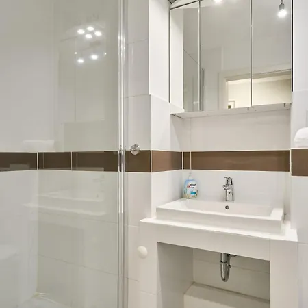 Apartment Duene1717 Timmendorfer Timmendorfer Strand