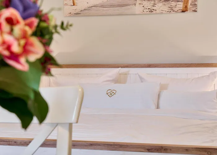 Appartement Duene1717 Timmendorfer *