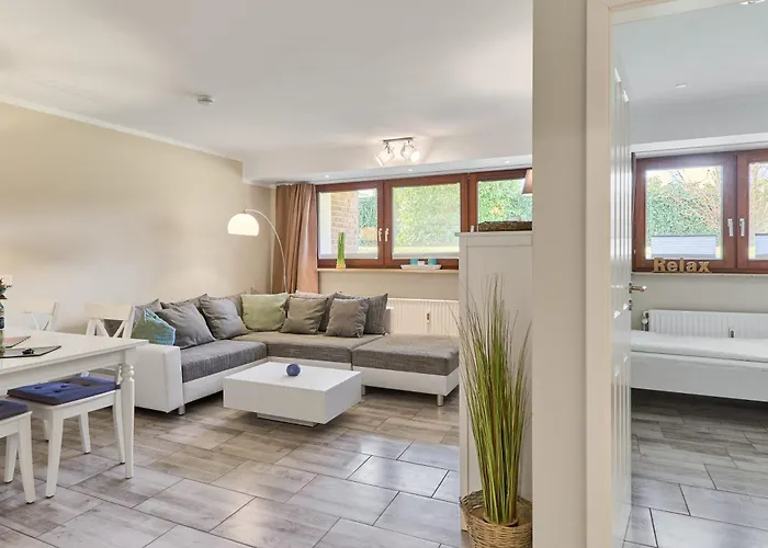 Duene1717 Timmendorfer Appartement