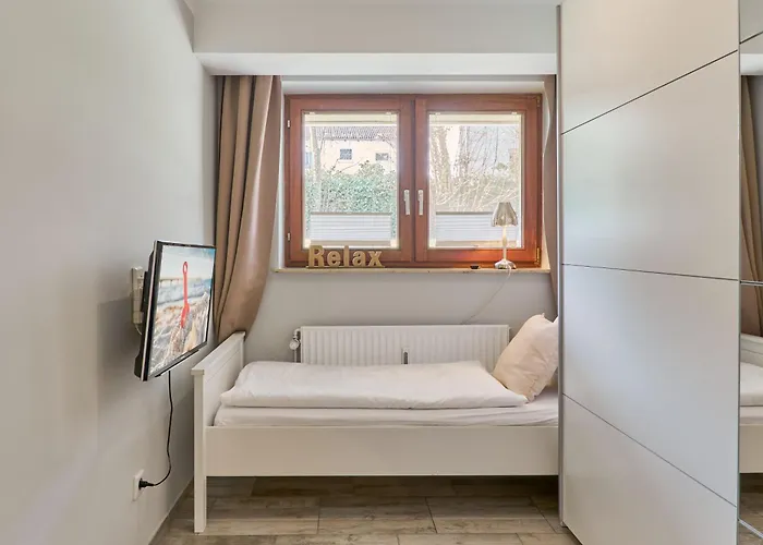 Duene1717 Timmendorfer Appartement *