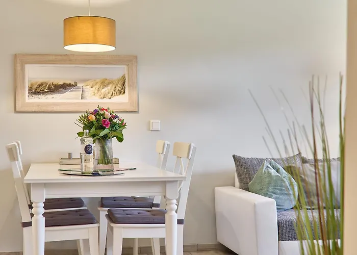 Duene1717 Timmendorfer Appartement *