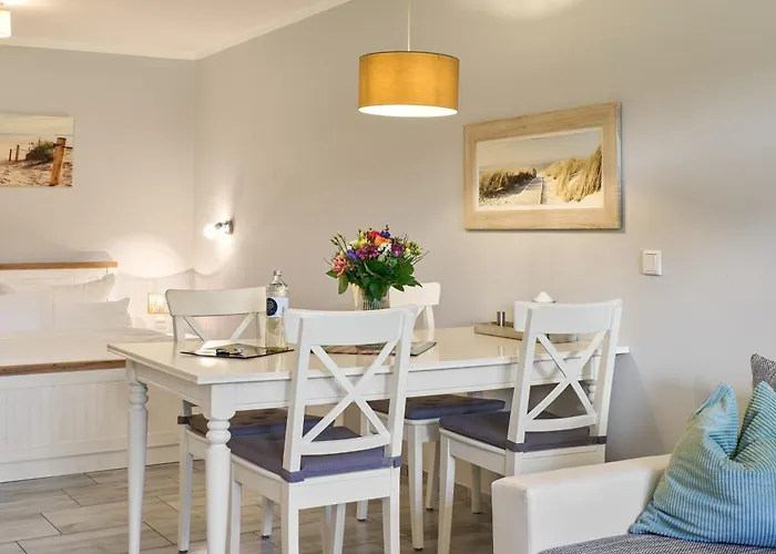 Appartement Duene1717 Timmendorfer