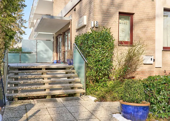 Appartement Duene1717 Timmendorfer Timmendorfer Strand