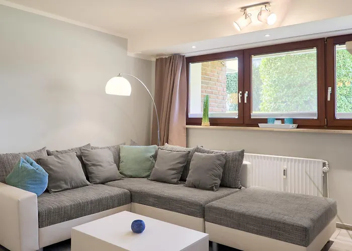 Duene1717 Timmendorfer Appartement Timmendorfer Strand